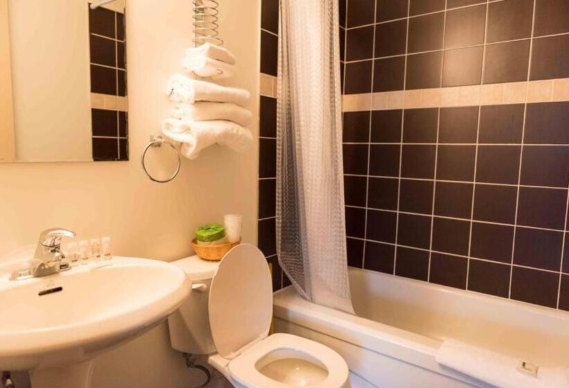 هتل Radium Park Lodge