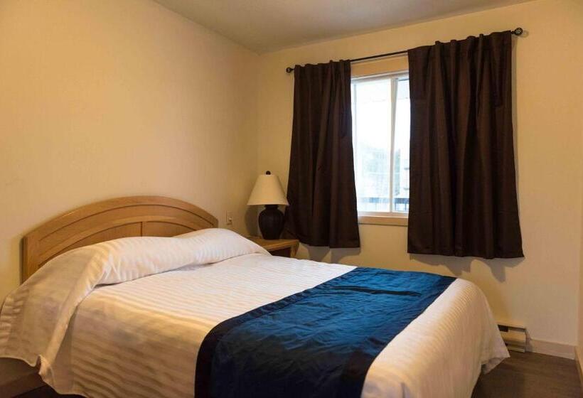 هتل Radium Park Lodge