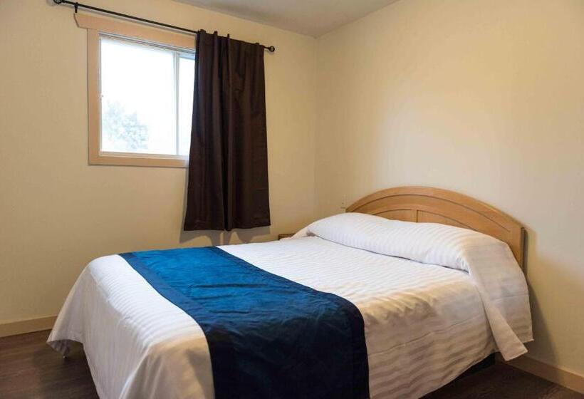 هتل Radium Park Lodge