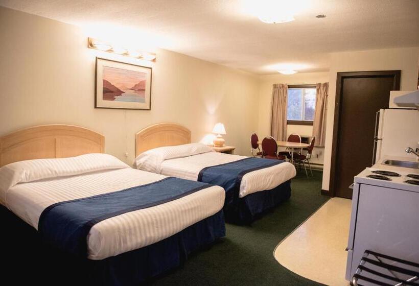 هتل Radium Park Lodge