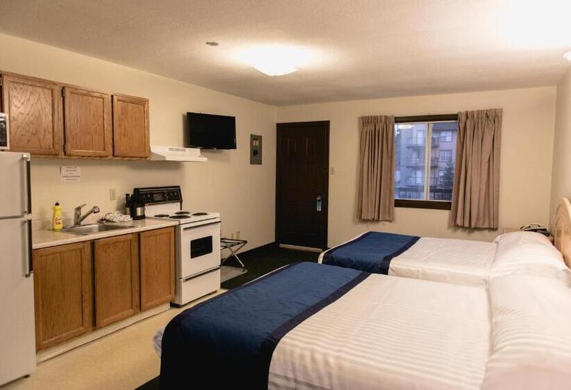 هتل Radium Park Lodge