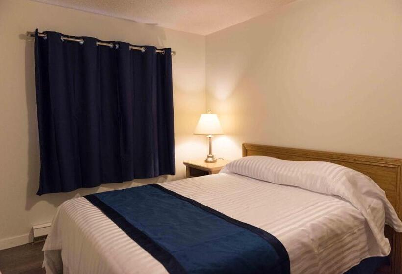 هتل Radium Park Lodge