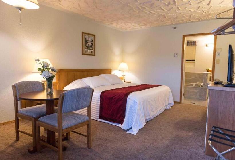 هتل Radium Park Lodge