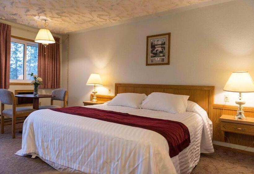 هتل Radium Park Lodge