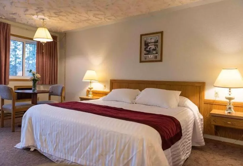 هتل Radium Park Lodge