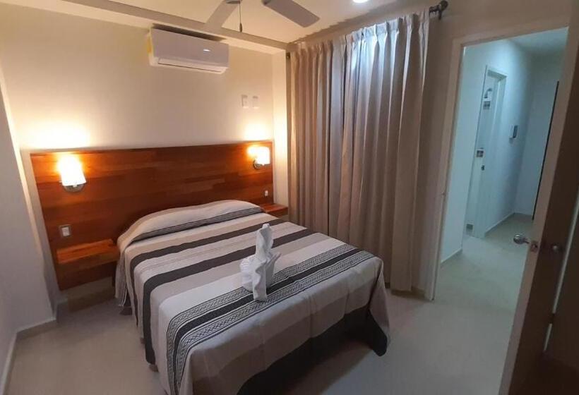 هتل Real Del Mayab