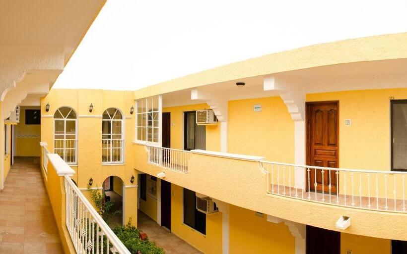 هتل Real Del Mayab