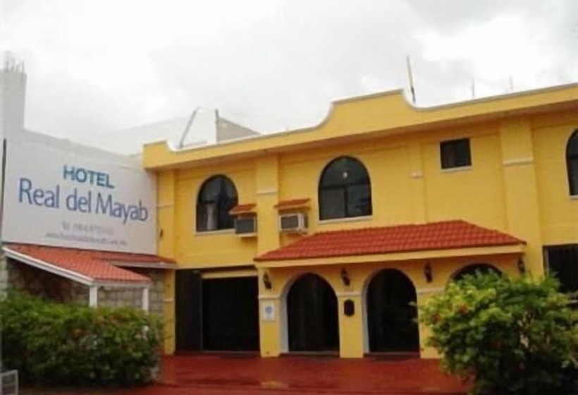 هتل Real Del Mayab