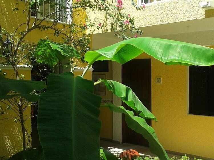 هتل Real Del Mayab