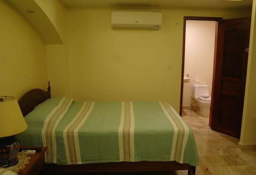 هتل Real Del Mayab