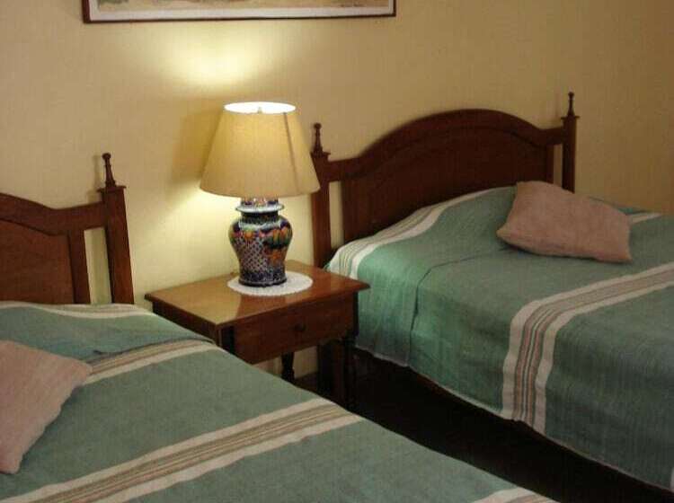 هتل Real Del Mayab