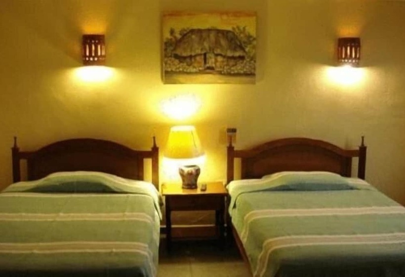 هتل Real Del Mayab