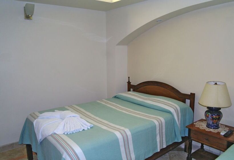 هتل Real Del Mayab