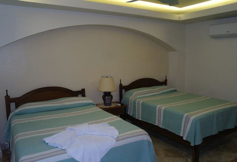 هتل Real Del Mayab