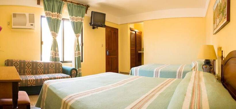 هتل Real Del Mayab