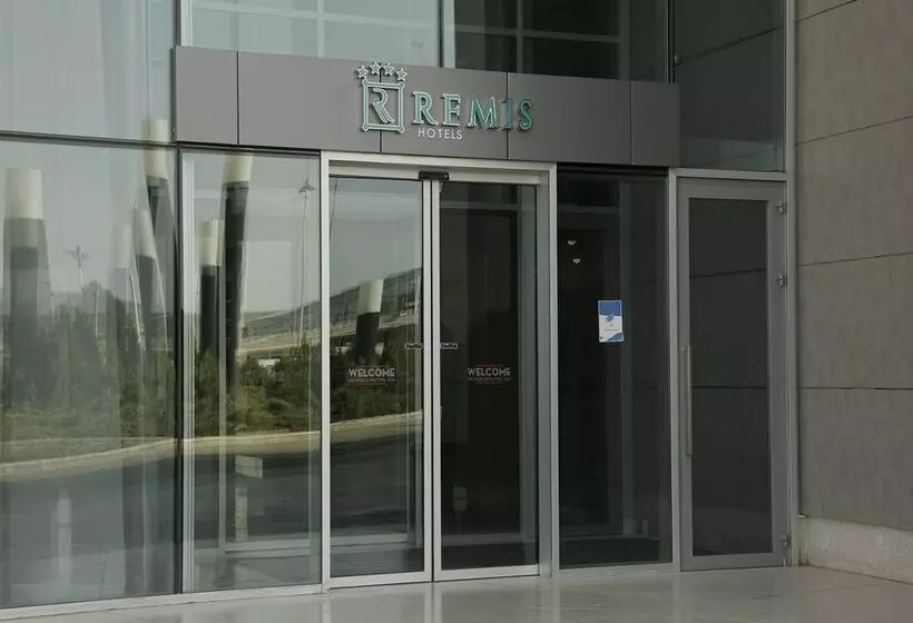 هتل Remis