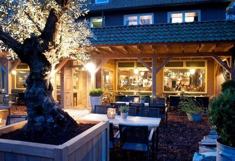 호텔 & Restaurant Meneer Van Eijck