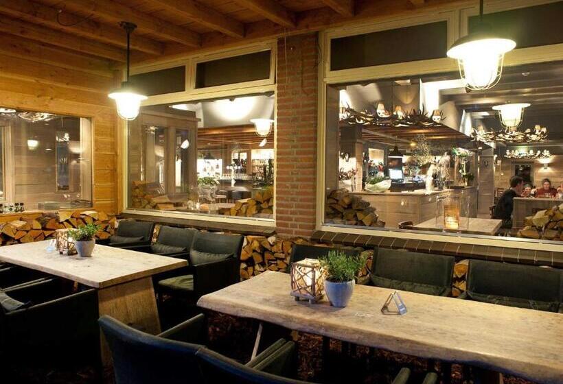 호텔 & Restaurant Meneer Van Eijck