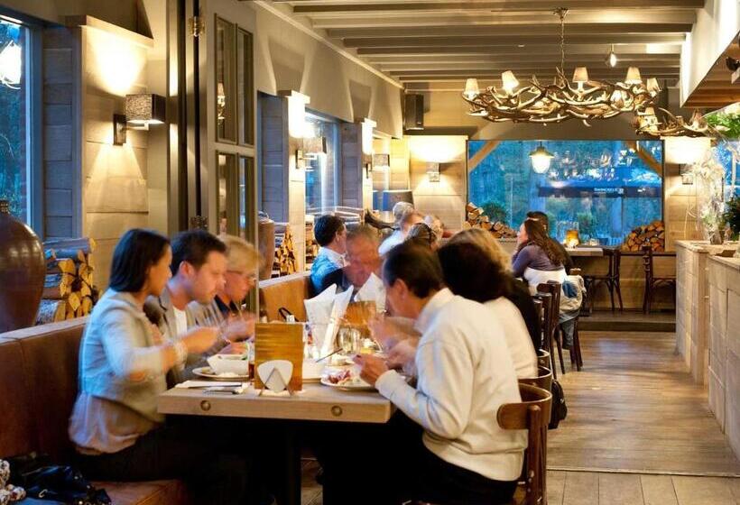 호텔 & Restaurant Meneer Van Eijck