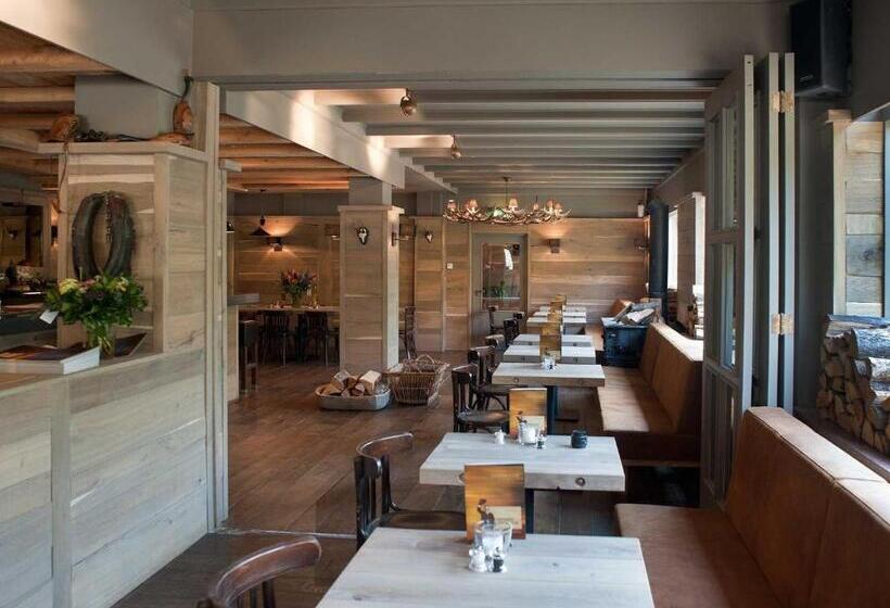 호텔 & Restaurant Meneer Van Eijck