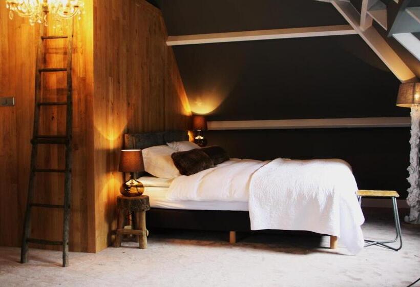 호텔 & Restaurant Meneer Van Eijck