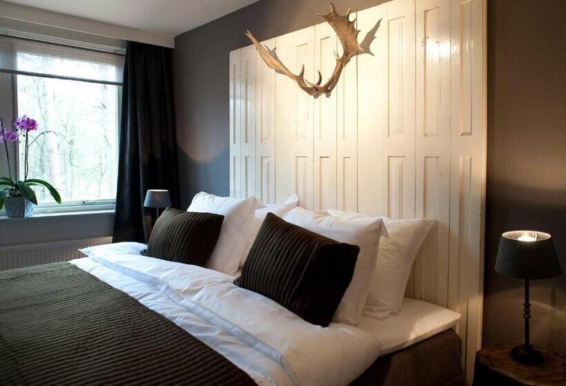 호텔 & Restaurant Meneer Van Eijck