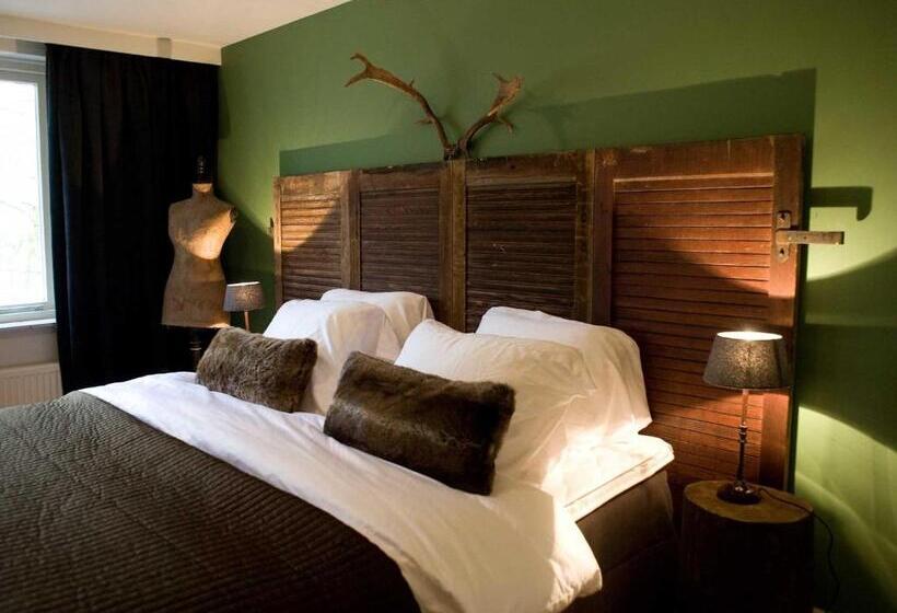 호텔 & Restaurant Meneer Van Eijck