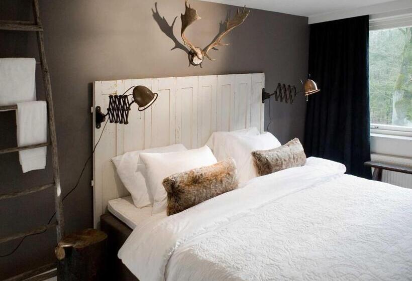 호텔 & Restaurant Meneer Van Eijck