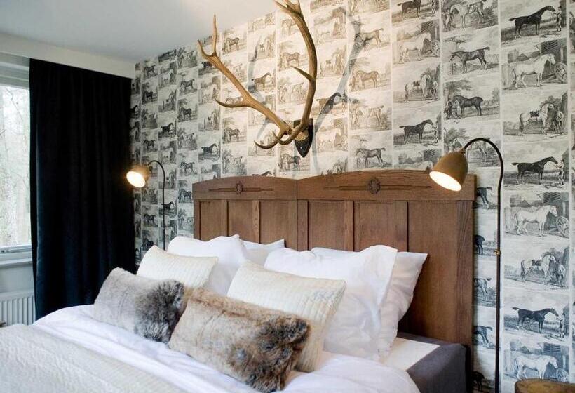 호텔 & Restaurant Meneer Van Eijck