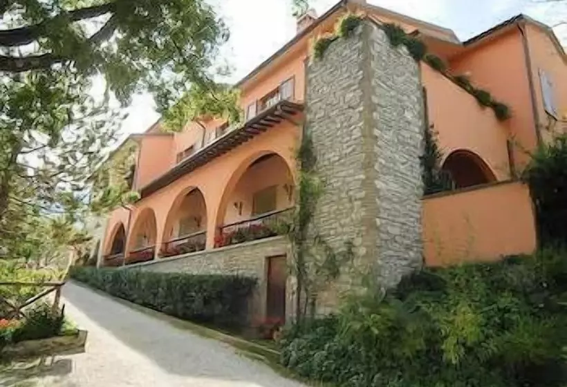 هتل La Fattoria