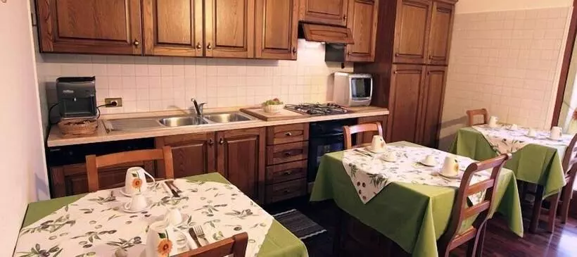 هتل Vento Tra Gli Ulivi