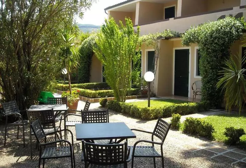 ホテル Villa Rodriguez