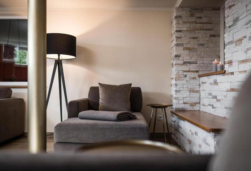 酒店 Zirmerhof & Residence