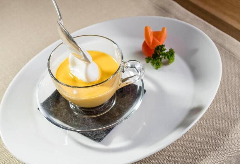 酒店 Zirmerhof & Residence