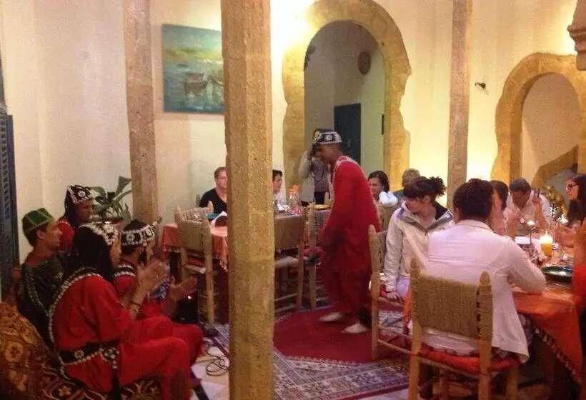 Riad Le Cheval Blanc