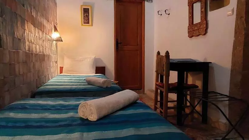 Riad Le Cheval Blanc