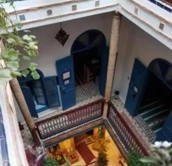 Riad Le Cheval Blanc