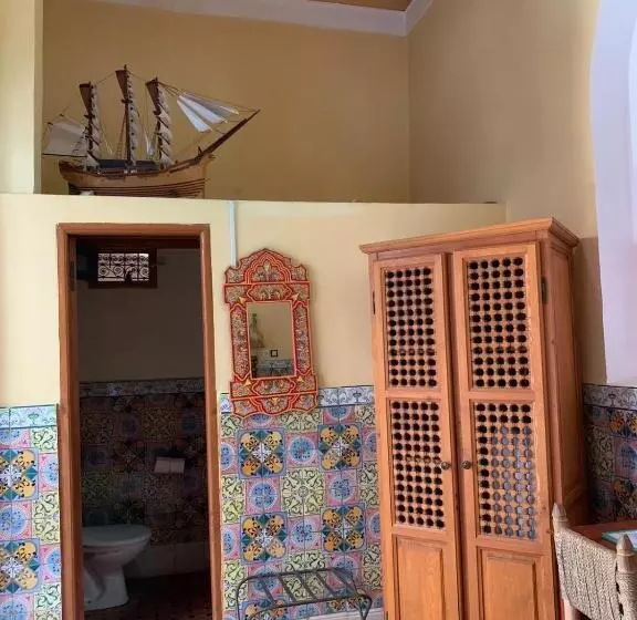 Riad Le Cheval Blanc