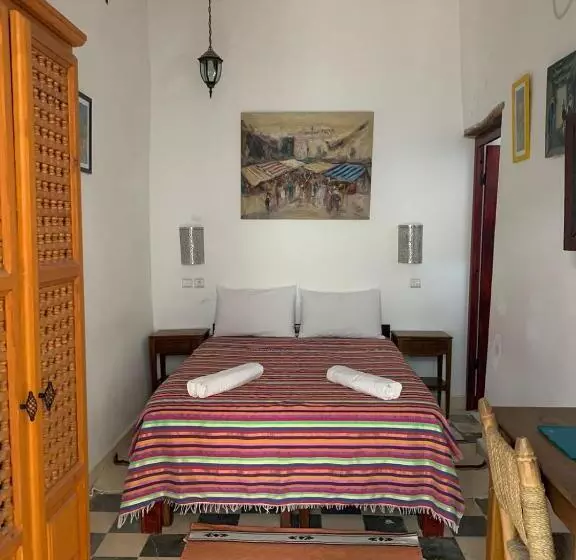 Riad Le Cheval Blanc