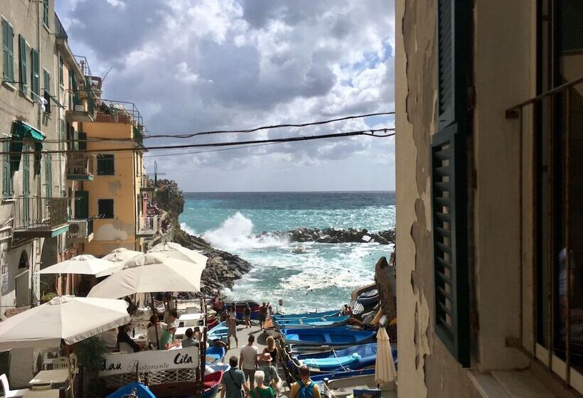 Отель Affittacamere Rio Centrale