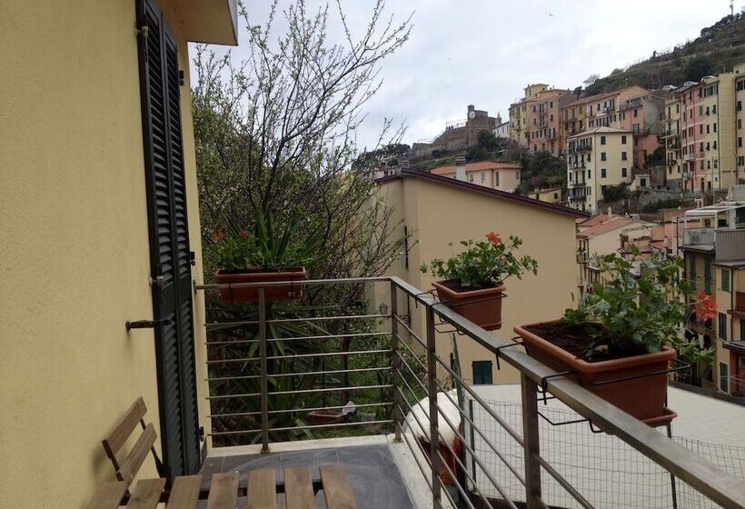 Отель Affittacamere Rio Centrale