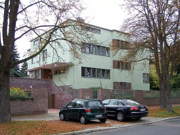 ホテル Gästehaus Am Klinikum