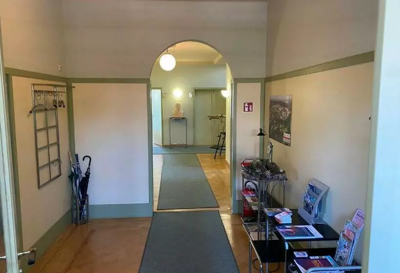 ホテル Gästehaus Am Klinikum