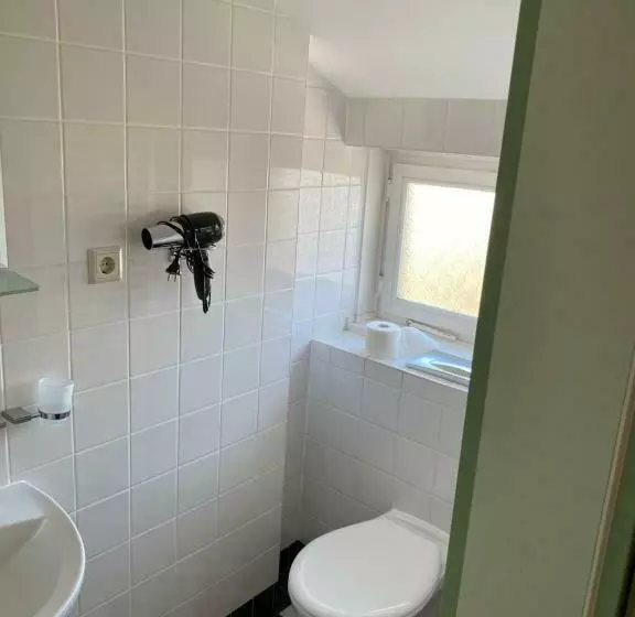 ホテル Gästehaus Am Klinikum