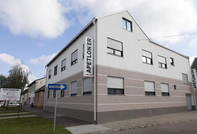 Отель Apetlon`er Familie Böhm