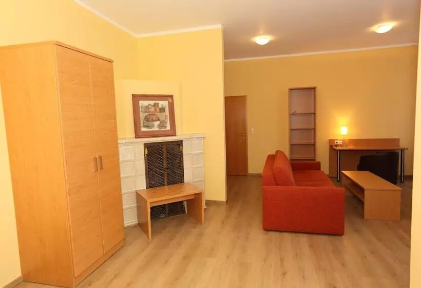 Appartementhotel In Stade