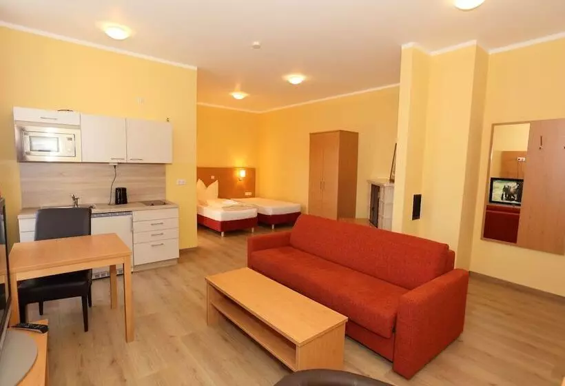 Appartementhotel In Stade