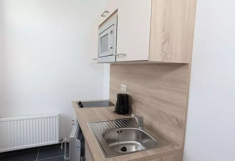 Appartementhotel In Stade