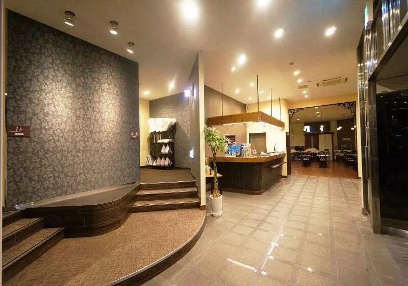 Hotelli Areaone Miyazaki City