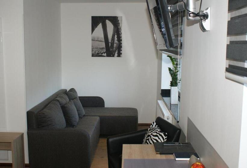 酒店 & Restaurant Brommler Mühle